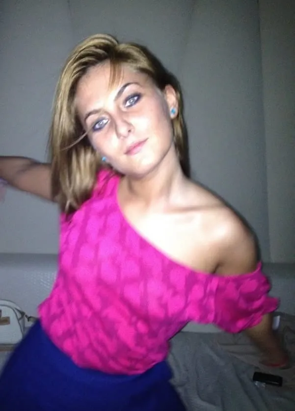 Estelle, 27 ans — plan cul à Évian-les-Bains