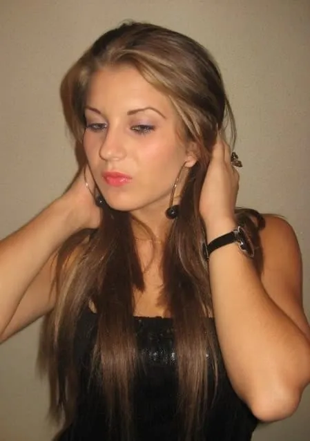 Inès, 21 ans — plan cul à Blagnac