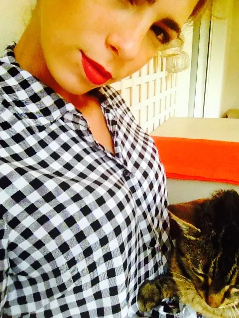 Zoé, 28 ans — plan cul à Vauvert