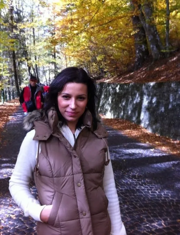 Maud, 32 ans — plan cul à Montbonnot-Saint-Martin