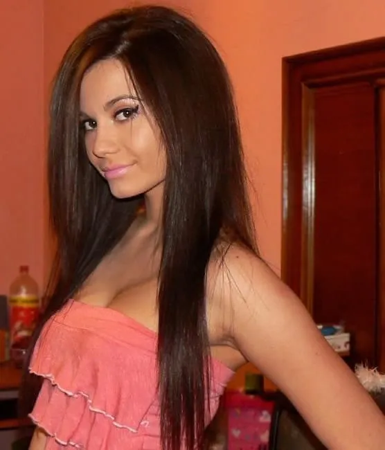 Salomé, 22 ans — plan cul à Maubeuge