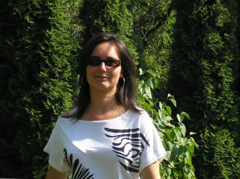 Maëlle, 27 ans — plan cul à Saintes