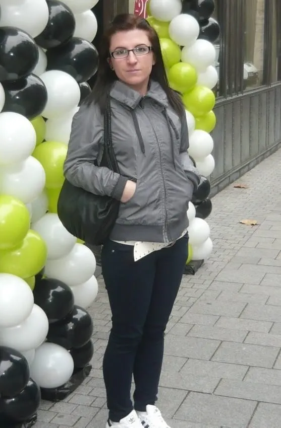Cécile, 25 ans — plan cul à Bourg-lès-Valence
