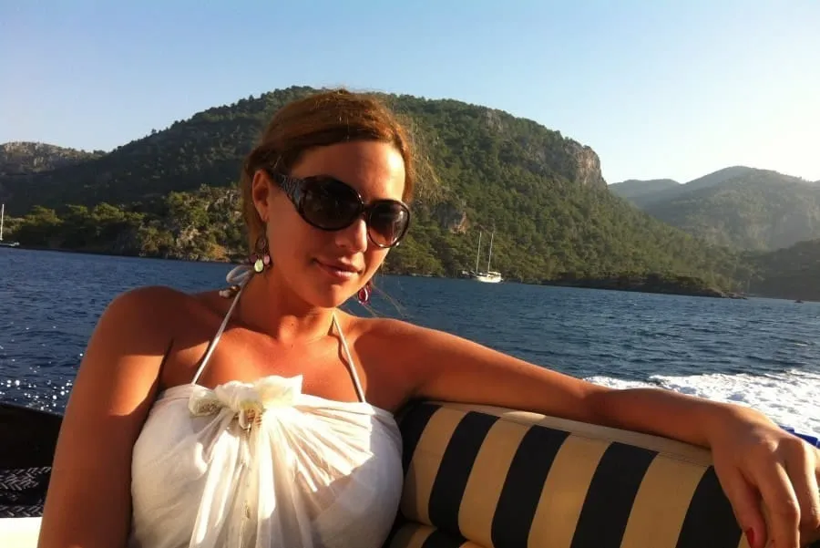 Zoé, 34 ans — plan cul à Crosne