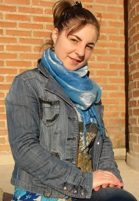 Hélène, 23 ans — plan cul à La Garenne-Colombes