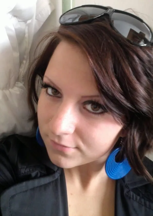 Albane, 30 ans — plan cul à Le Creusot