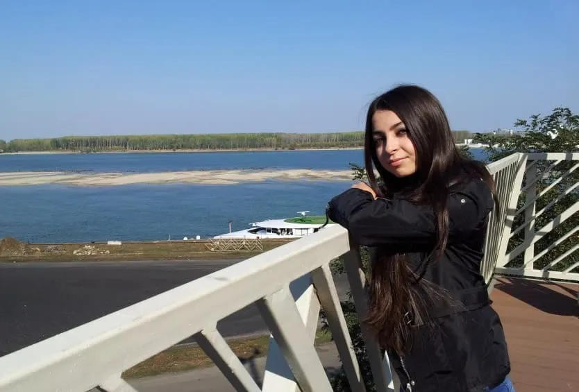 Philomène, 23 ans — plan cul à L'Isle-Jourdain