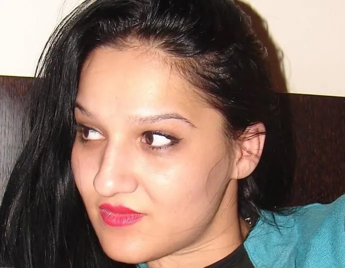 Ilham, 31 ans — plan cul à Sèvremoine