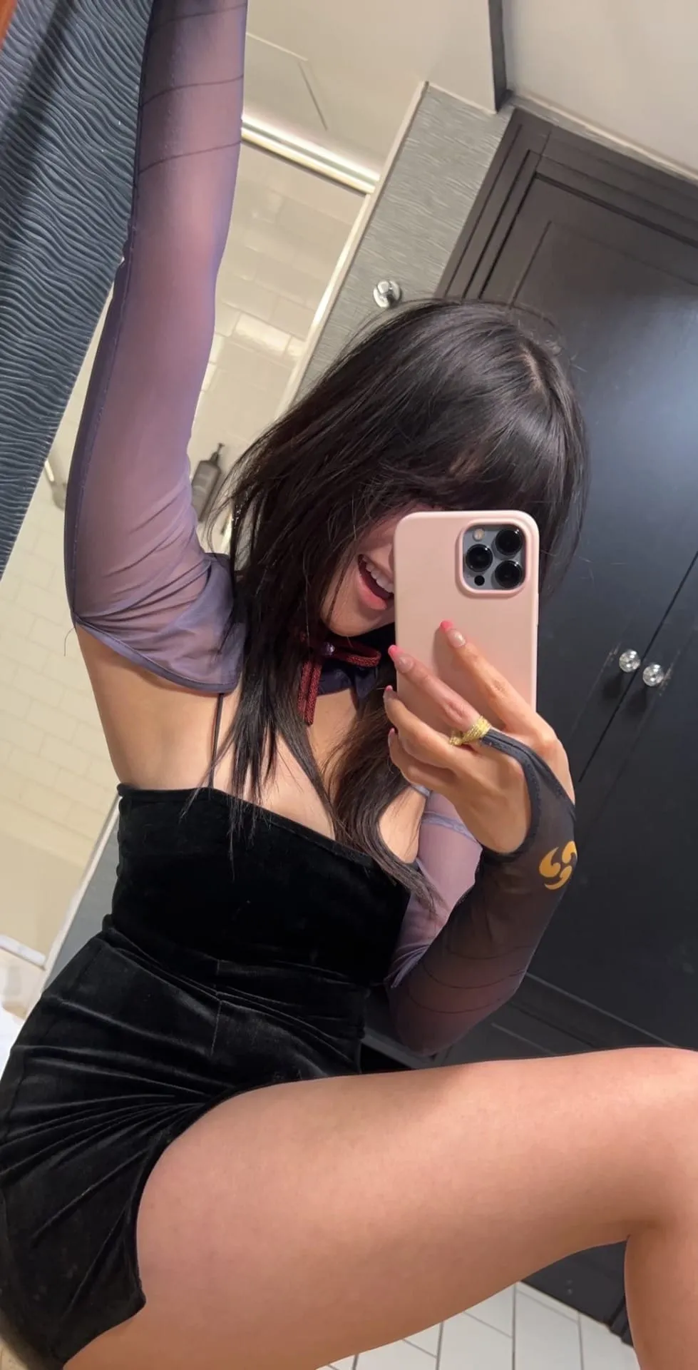 Ninon, 22 ans — plan cul à Lattes