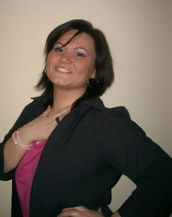 Khadija, 26 ans — plan cul à Auch