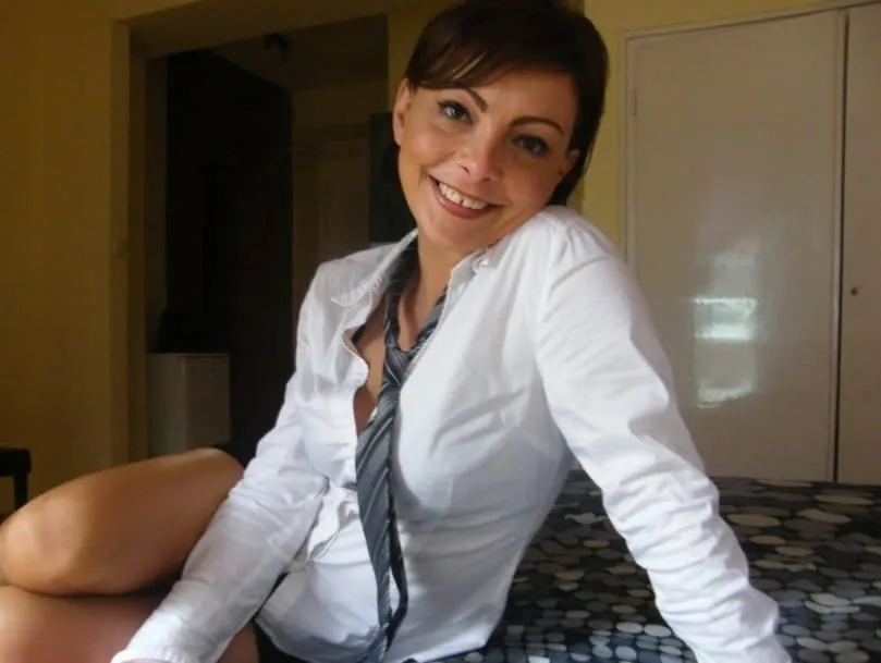 Élise, 28 ans — plan cul à La Talaudière