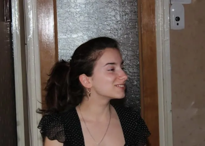 Asmae, 24 ans — plan cul à Sotteville-lès-Rouen