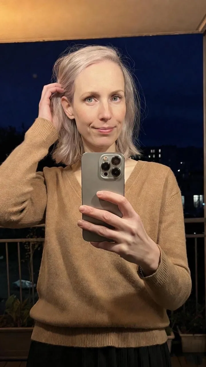 Lucie, 32 ans — plan cul à Paris