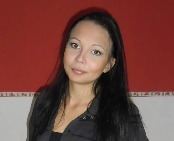 Émilie, 28 ans — plan cul à Vernon