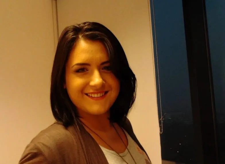 Rania, 32 ans — plan cul à Blagnac