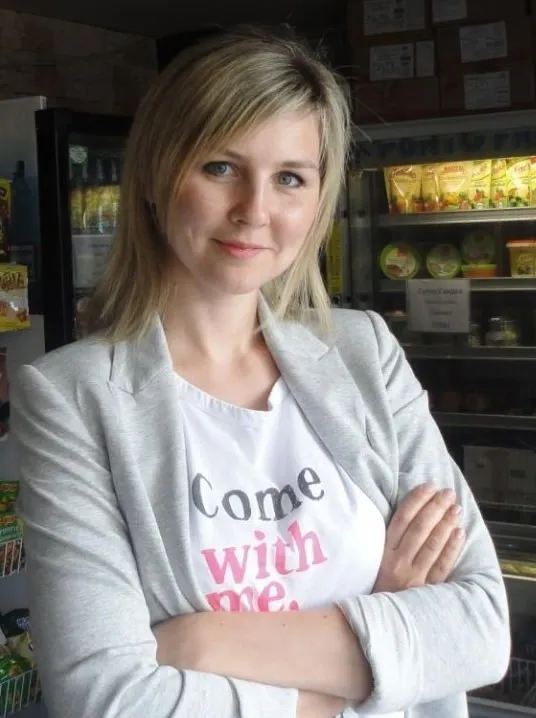 Olivia, 31 ans — plan cul à Wavrin