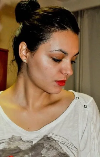 Noura, 40 ans — plan cul à Muret