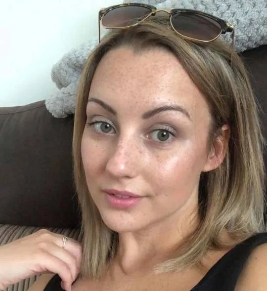 Géraldine, 41 ans — plan cul à Cannes