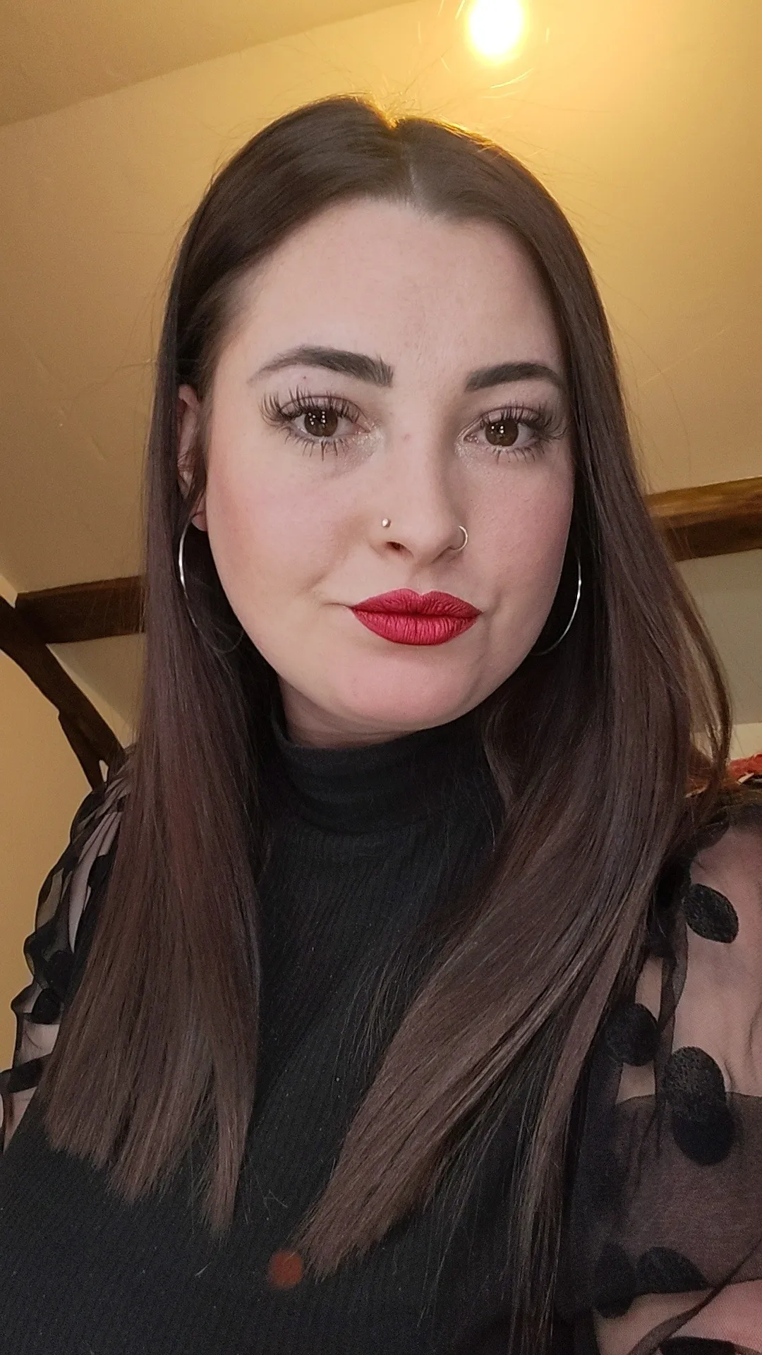 Nina, 24 ans — plan cul à Paris