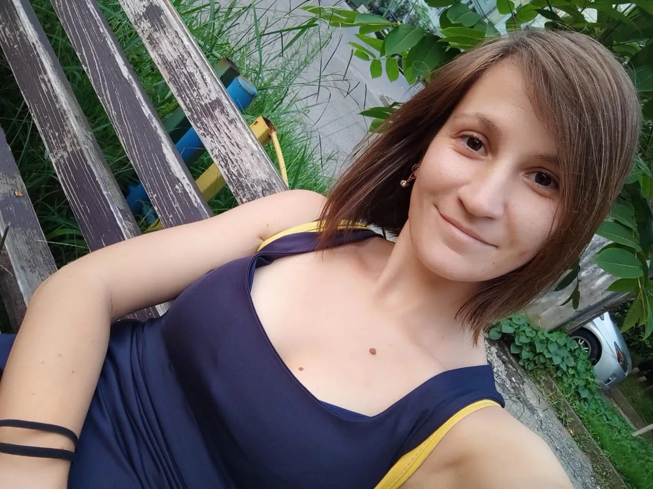 Ines, 32 ans — plan cul à Le Havre