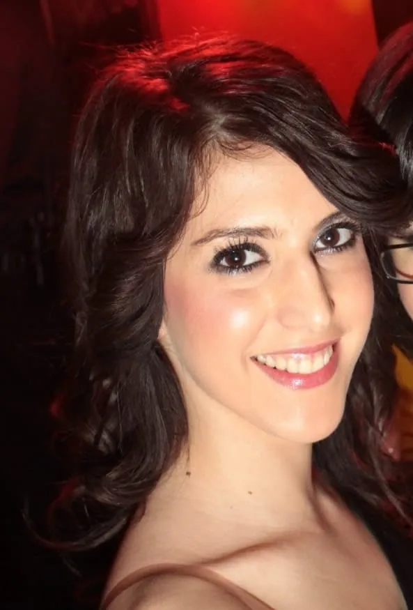 Lydia, 26 ans — plan cul à Dieppe