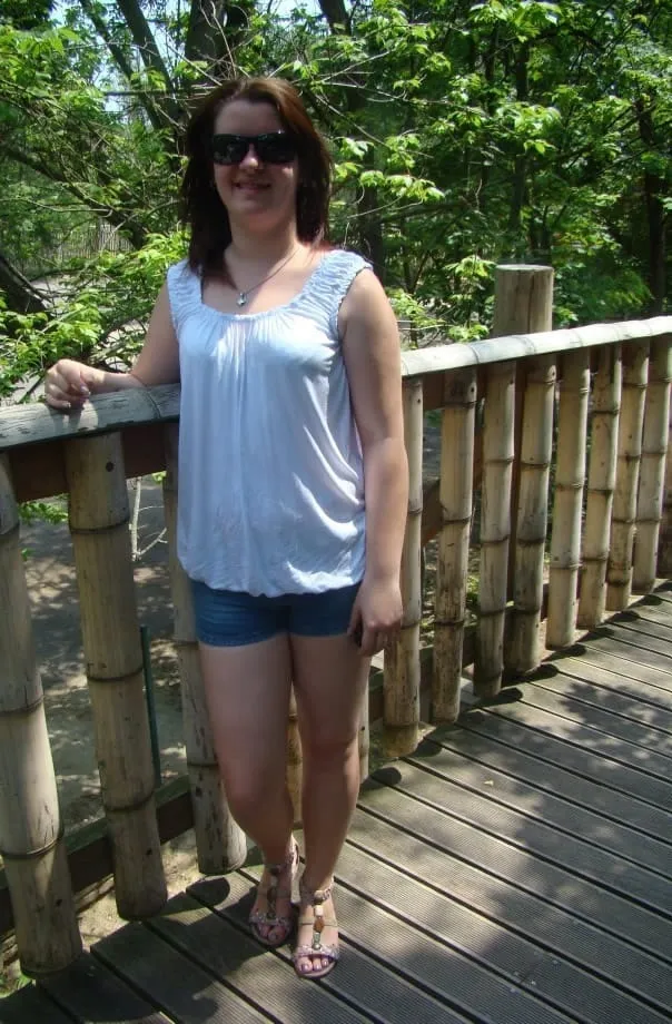 Coralie, 28 ans — plan cul à Saumur